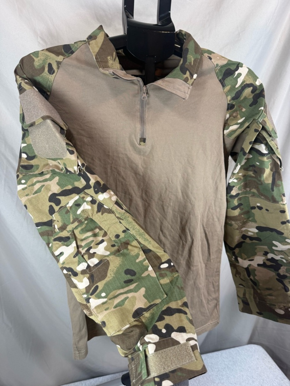British Army MTP UBAC Tactical Combat Shirt - Medium - Picture 3 of 6